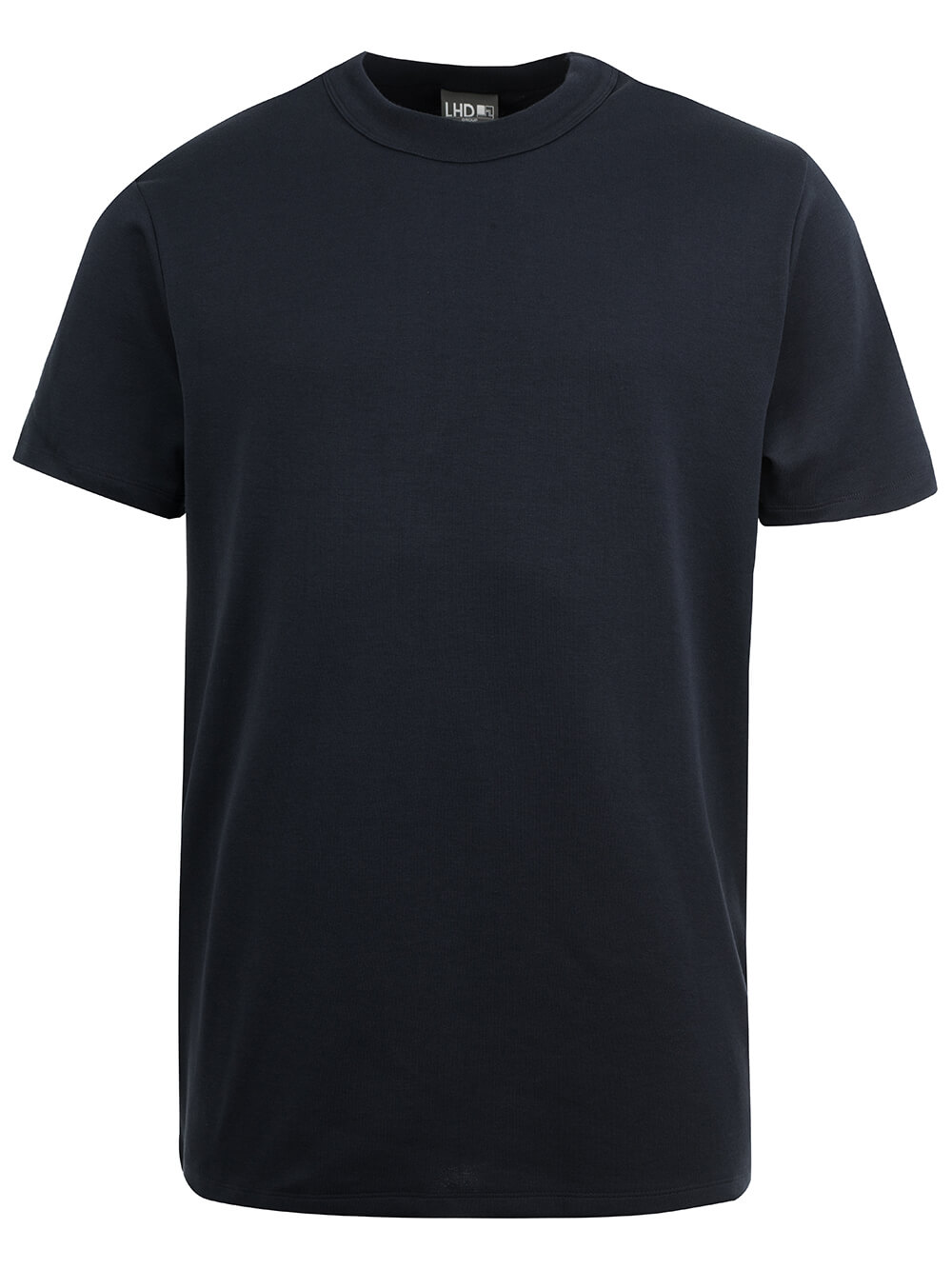 LHD Funktions-T-Shirt mit Silberionen, Baumwolle-Polyamid blau - XS