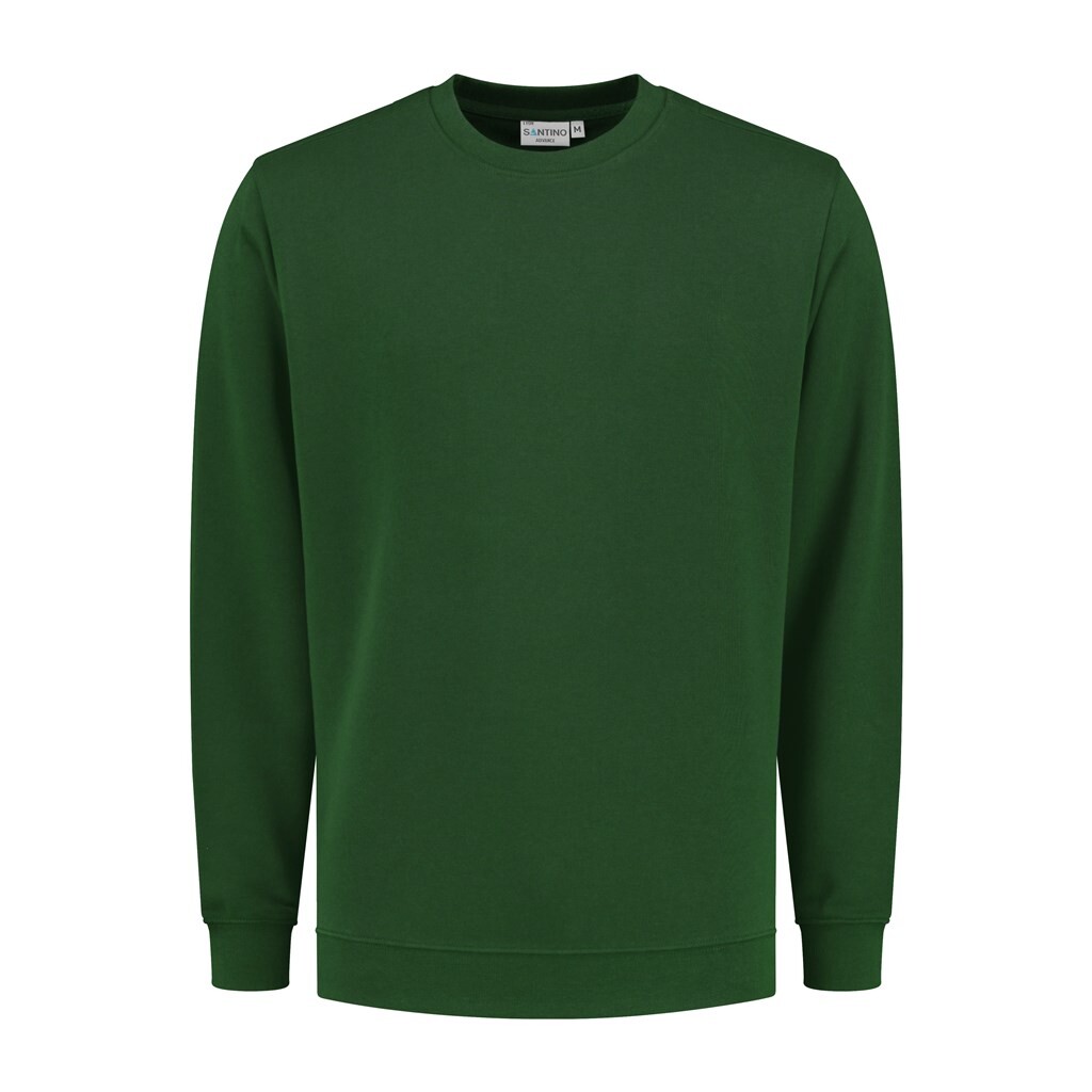 Santino Sweater Lyon - Bottle Green XS - Advance