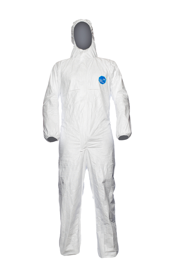 Tyvek® Classic Xpert DuPont® Chemie-Schutzoverall Typ 5/6