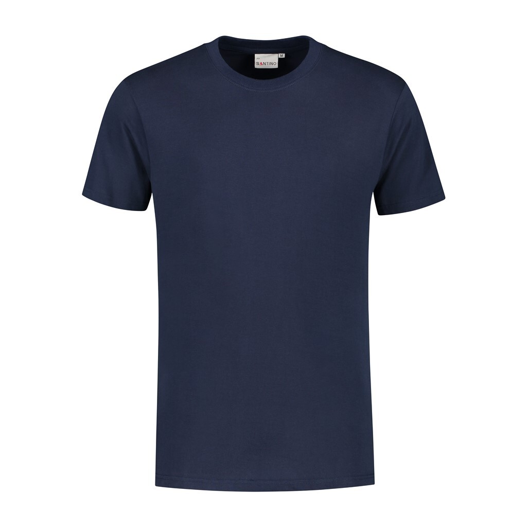 Santino T-shirt Joy - Real Navy 7XL - Basic Line