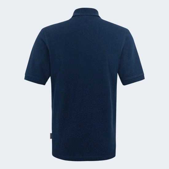 Poloshirt - ohne Brusttasche 50% Polyester 50% Baumwolle inkl. Stick Feuerwehr - XXL