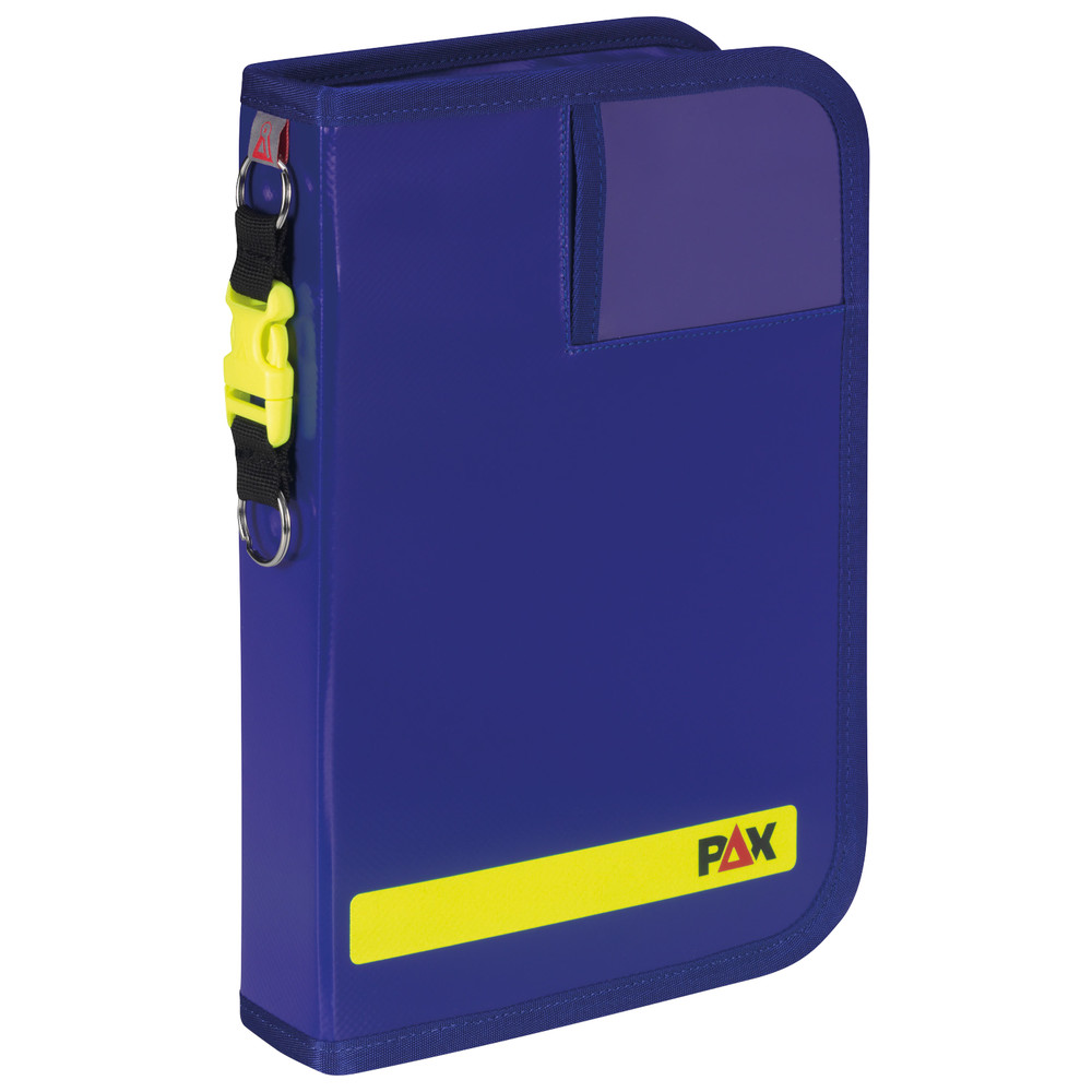 PAX Fahrtenbuch DIN A5-hoch Tablet - 2019 PAX-Plan, dunkelblau