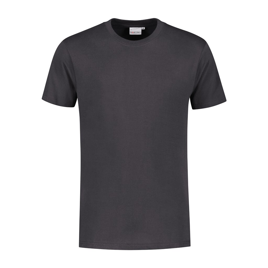 Santino T-shirt Joy - Graphite M - Basic Line