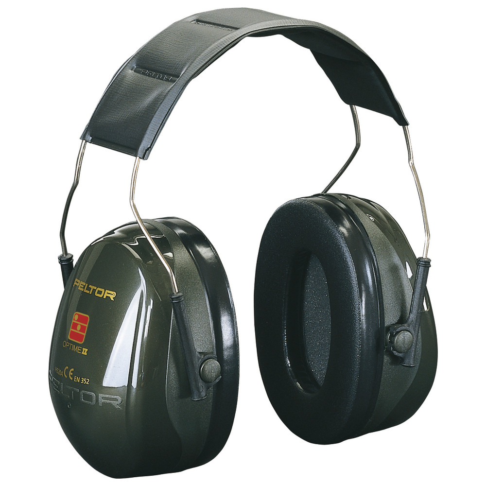 3M Gehörschutz Peltor Optime II, mit Kopfbügel