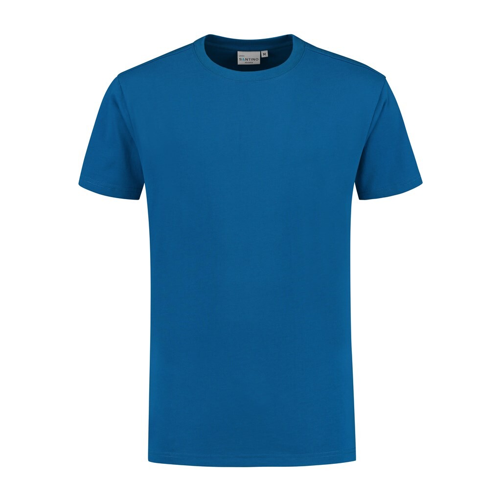Santino T-shirt Lebec - Cobalt Blue XXL - Advance