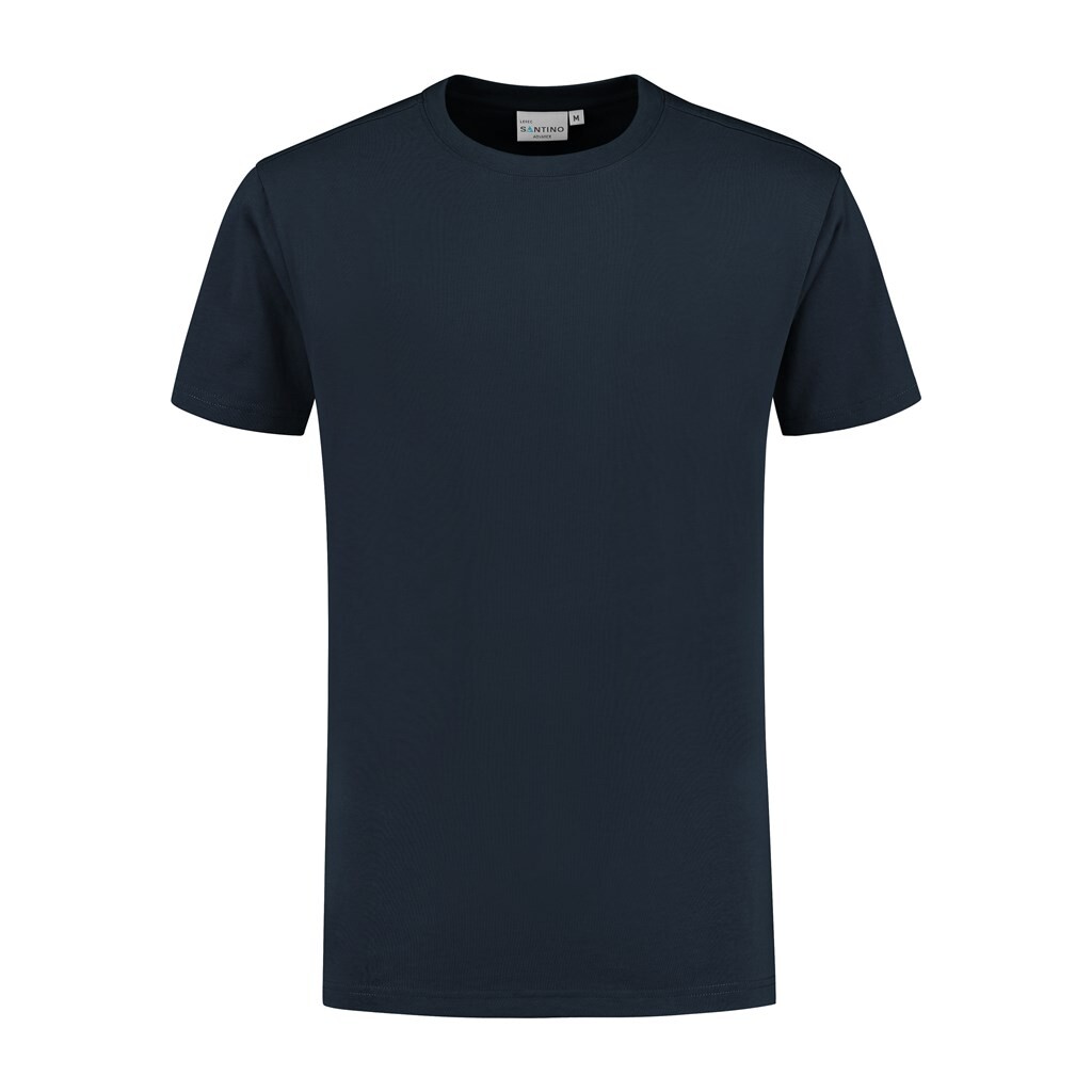 Santino T-shirt Lebec - Dark Navy XS - Advance