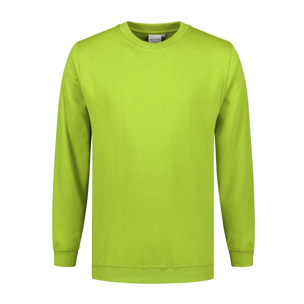 Santino Sweater Roland - Lime S - Basic Line