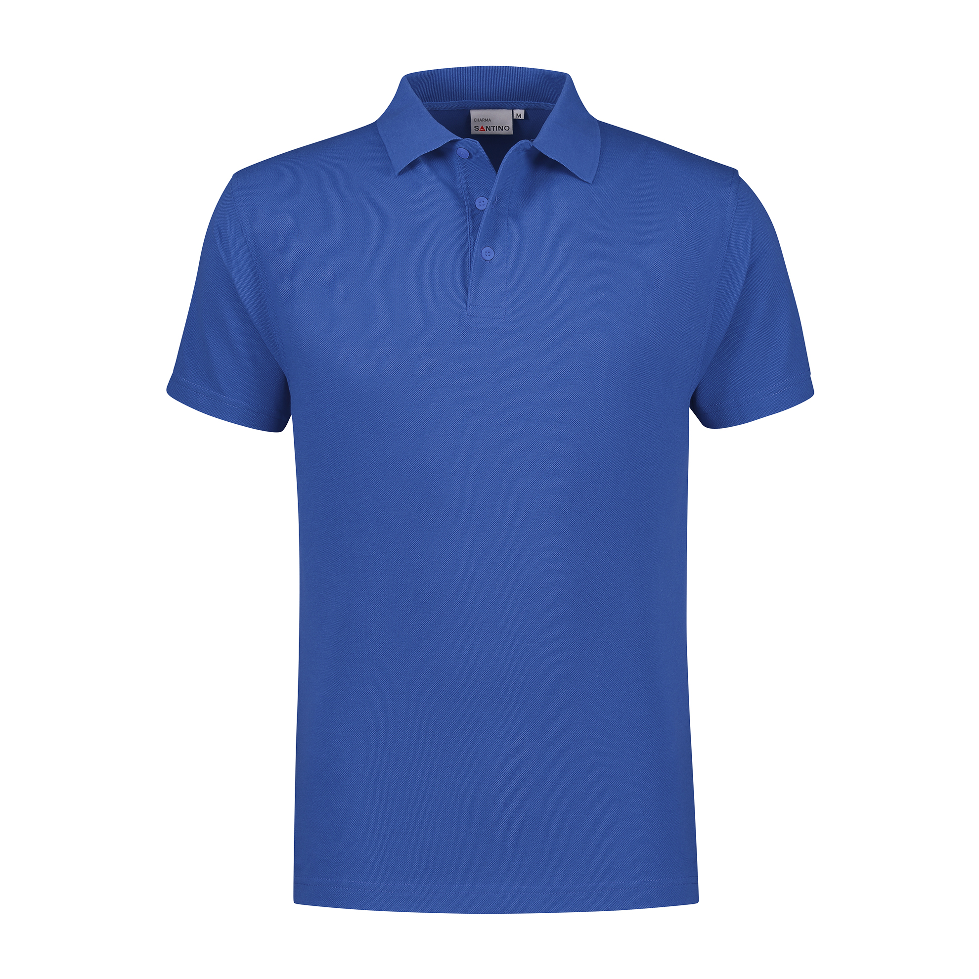 Santino Poloshirt Charma - Royal Blue XL - Basic Line