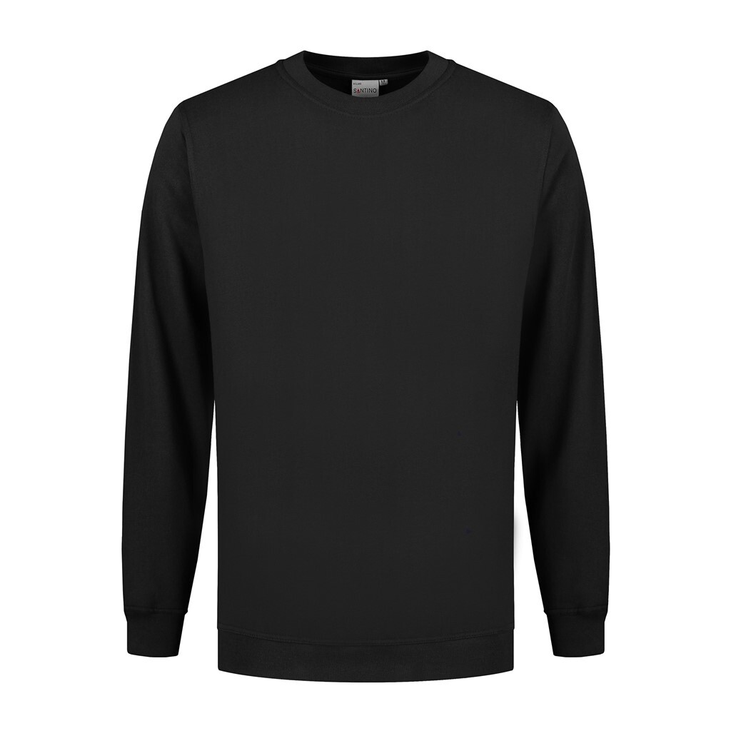 Santino Sweater Roland - Black S - Basic Line