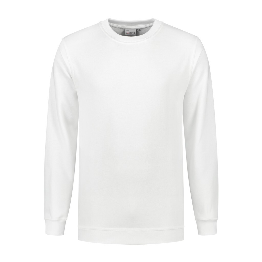 Santino Sweater Roland - White XS - Basic Line