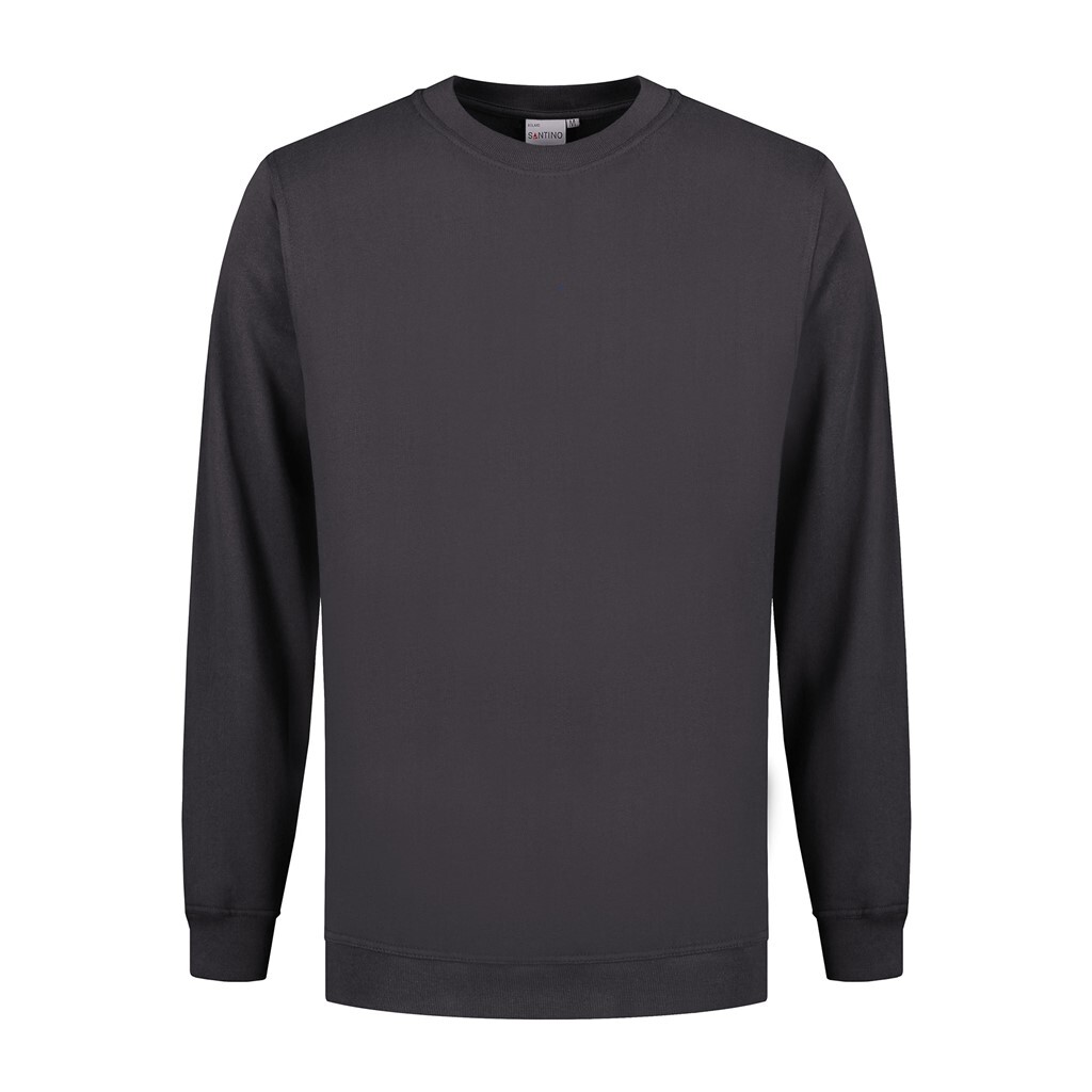 Santino Sweater Roland - Graphite 4XL - Basic Line