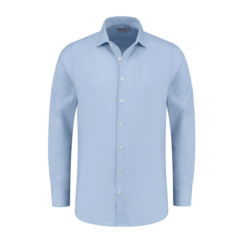 Santino Shirt Falco - Light Blue 3XL - Eco-Line