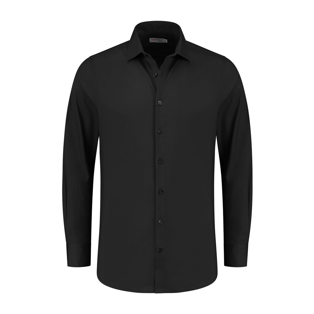Santino Shirt Falco - Black 3XL - Eco-Line
