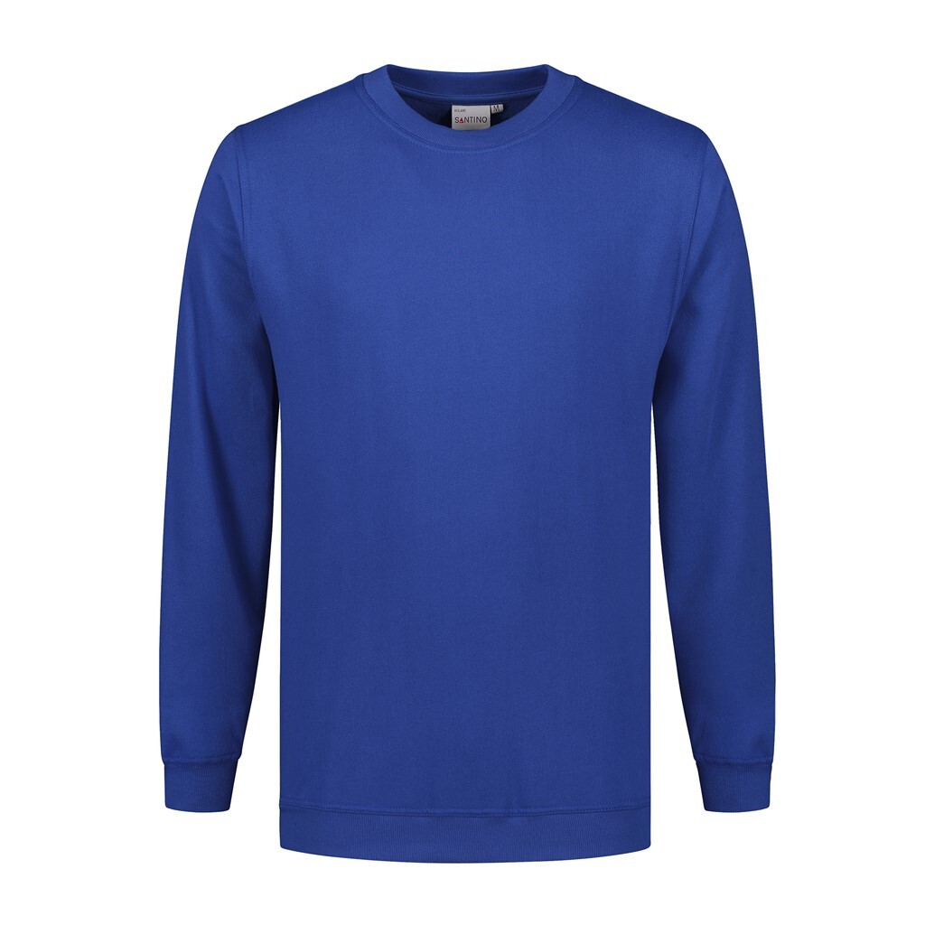 Santino Sweater Roland - Royal Blue XS - Basic Line