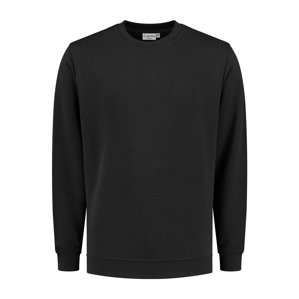 Santino Sweater Lyon - Black 5XL - Advance