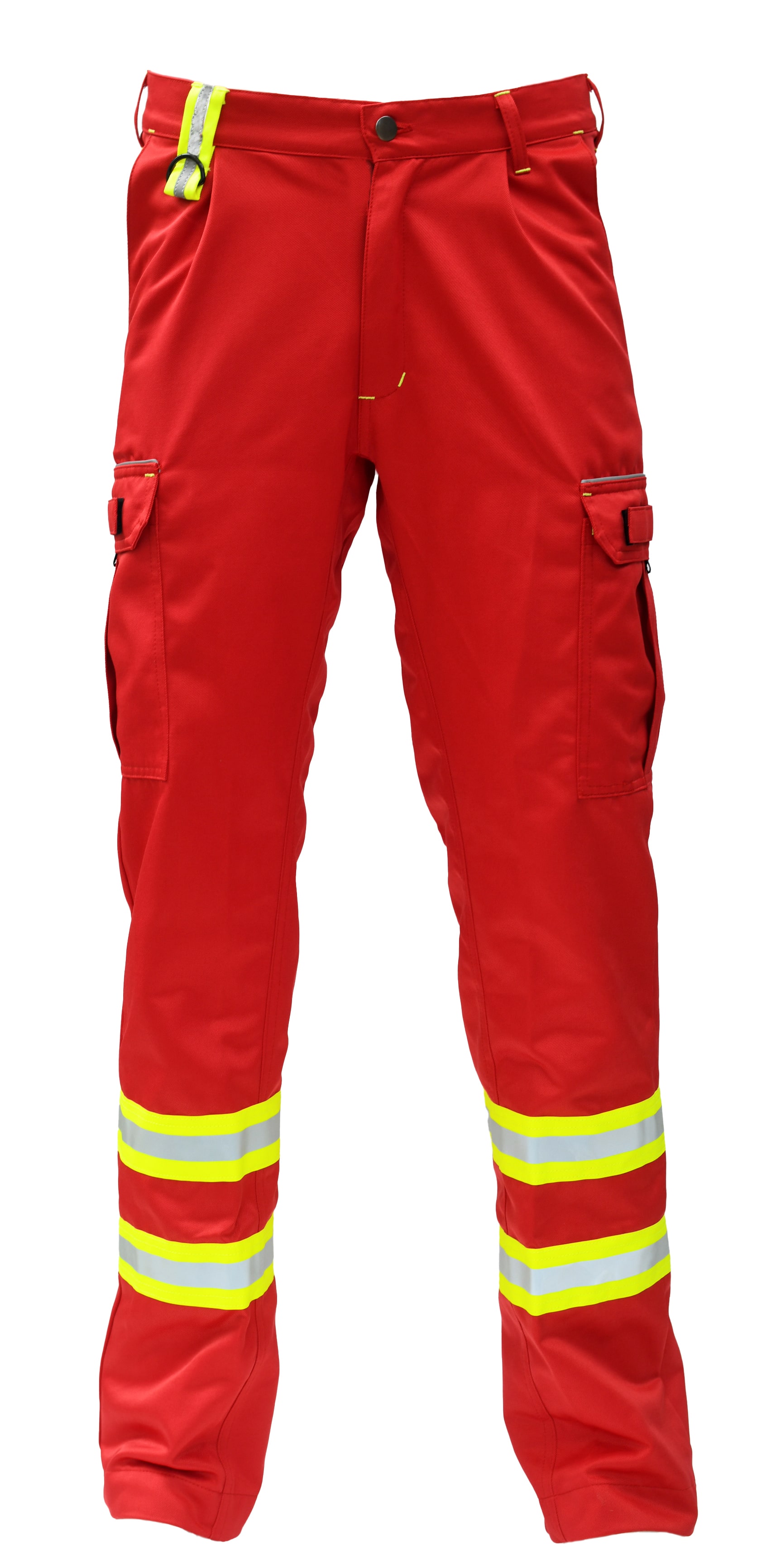 Rescuewear Unisex Hose Wasserrettung Rot - 56