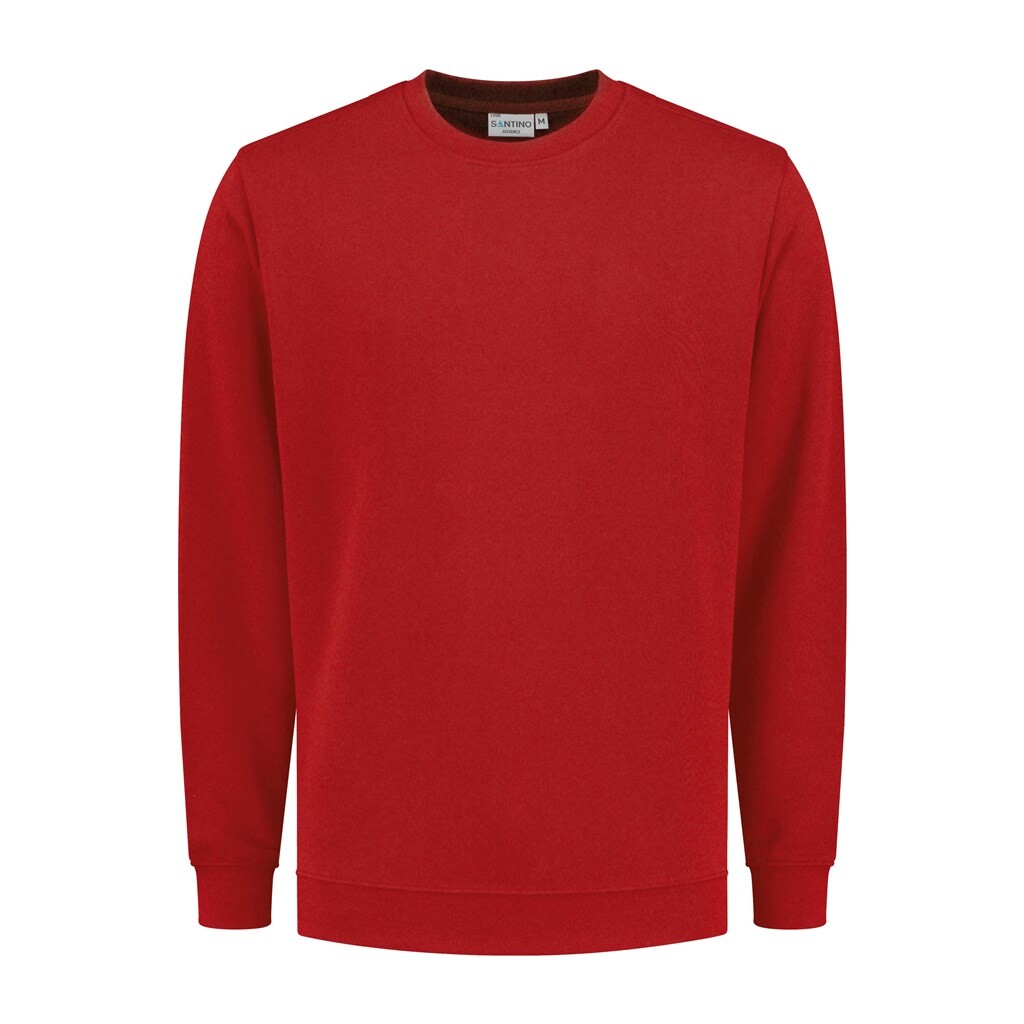 Santino Sweater Lyon - True Red L - Advance