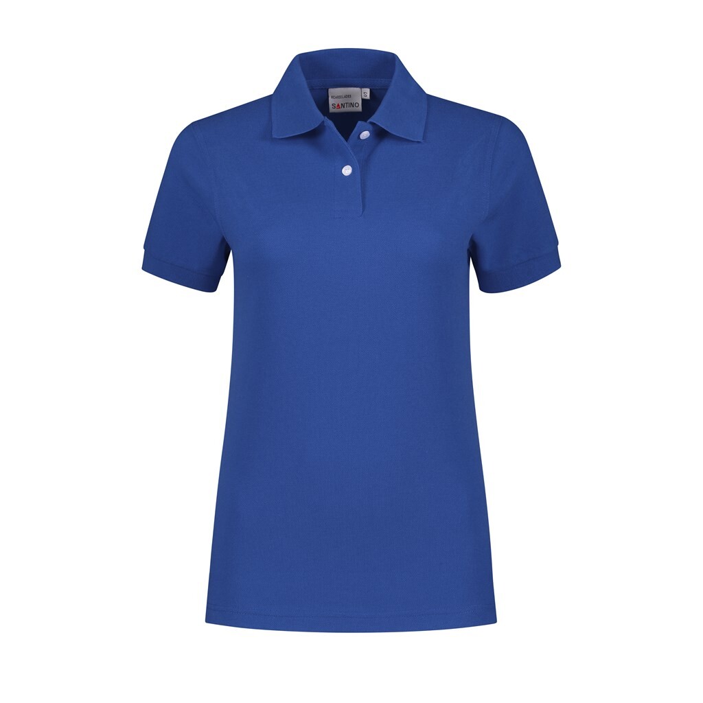 Santino Poloshirt Ricardo Ladies - Royal Blue S - Basic Line