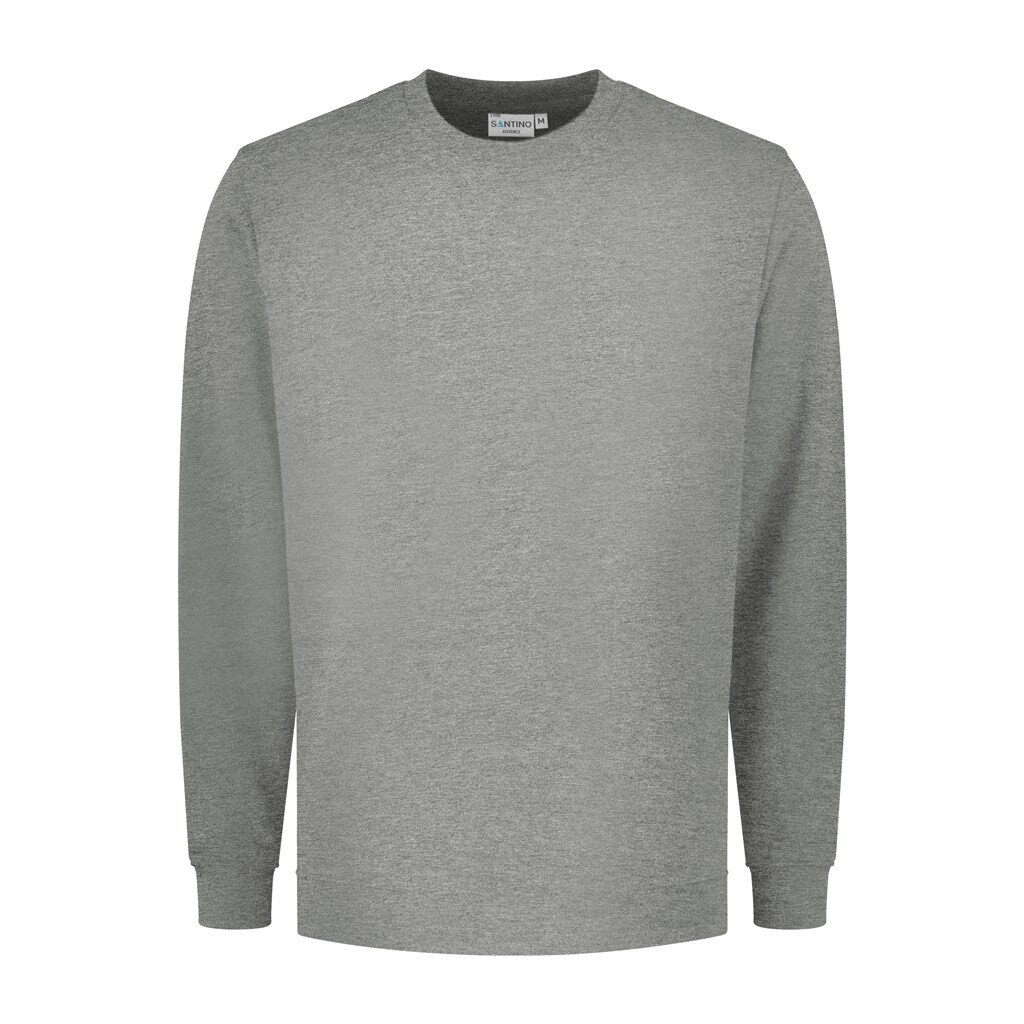 Santino Sweater Lyon - Sport Grey S - Advance