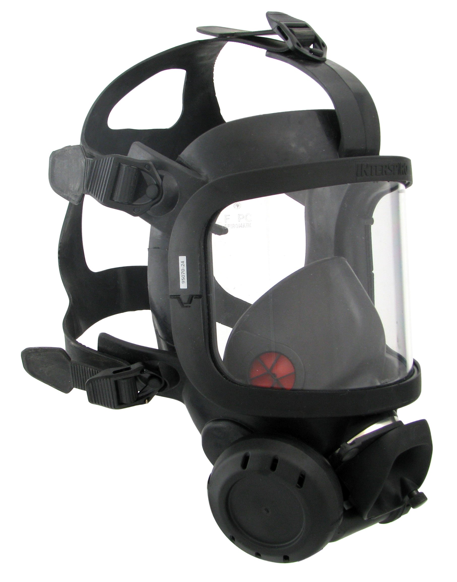 S-FB Aktivierung durch ersten Atemzug Mask ohne LA Naturgummi, 5-Punkt-Maskenbebänderung, Std (M/L) 